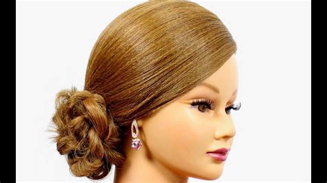Cute Simple Updo Hairstyles For Long Hair - signanddesignas