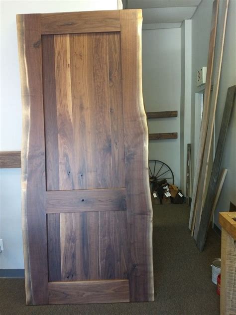 See all of this redo: This door is 104" tall and wide 46" and is made of solid ...