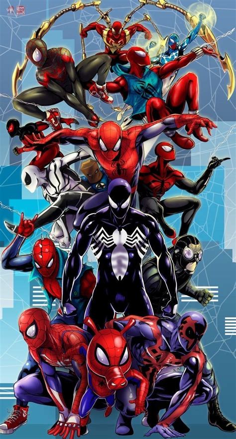 Film Review Spider Man Into The Spider Verse Spiderman Spiderverse