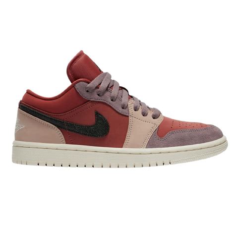 Grab an official look at these here and expect a nike.com release to arrive likely within the coming months. Air Jordan 1 Low Canyon Rust Colorway - Yankeekicks.com