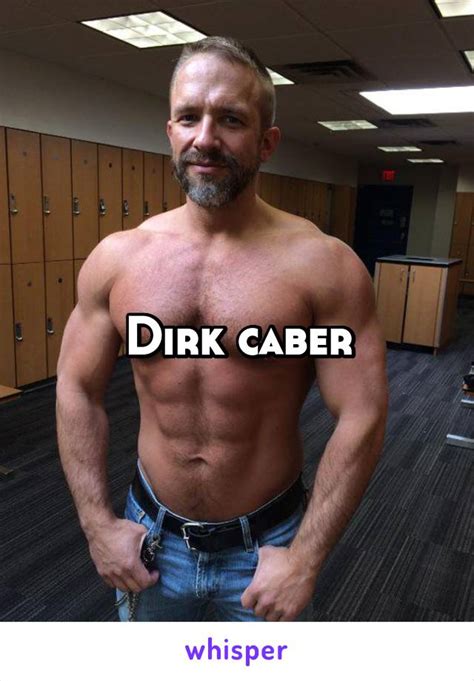 Dirk Caber
