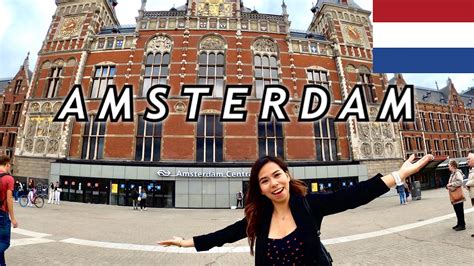 vlog 7 facts you didn t know about amsterdam netherlands dutch pinay official youtube