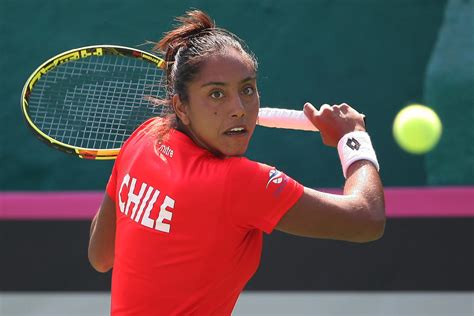 Tenis Chile Jugará Ante Ecuador Paraguay Y México En La Billie Jean