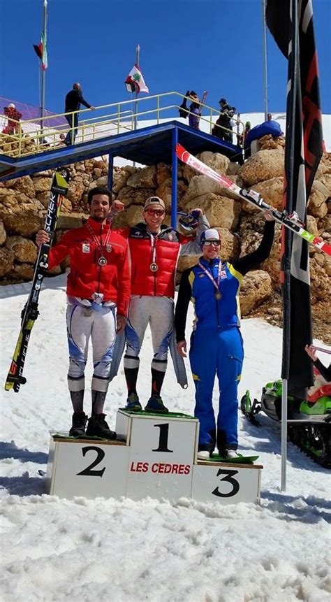 Alpsko Skijanje Odličan Nastup Srpskih Skijaša Na Fis Trkama U Libanu
