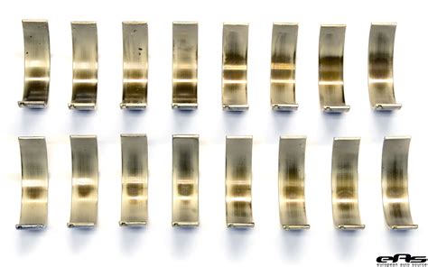 Under the hood looked factory fresh: eas | S65 Rod Bearing Replacement Inspection/Services
