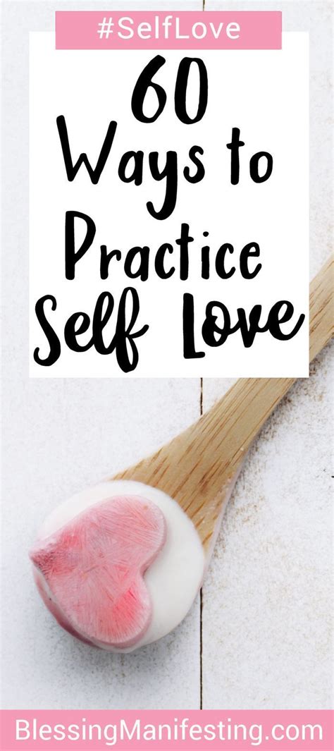 60 Ways To Practice Self Love Right Now Self Love Rainbow