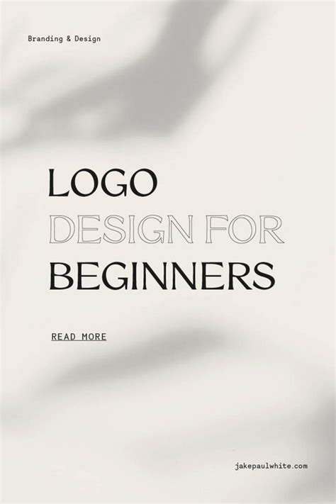 Logo Design 101 A Beginners Guide To Creating Your Own Business Logo