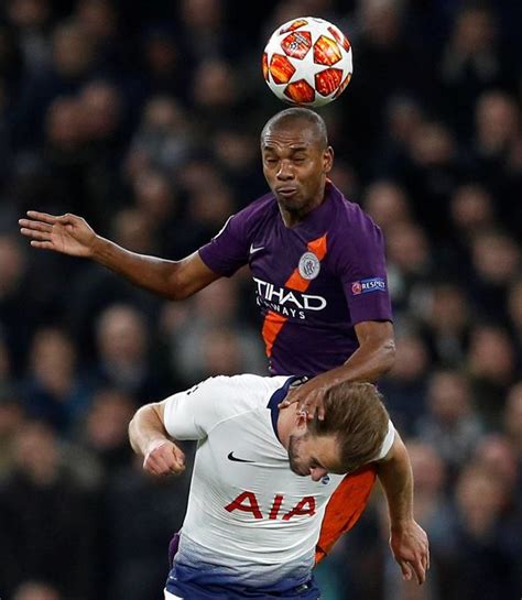 Manchester city and tottenham will compete for the first trophy of the english season when they meet at tottenham hotspur. Tottenham 1-0 Man City: Son scores Champions League winner ...