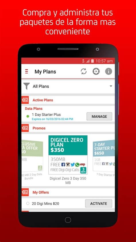 MyDigicel App Aplicaciones De Android En Google Play