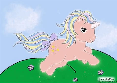 Star Pony By Lillyanna Windmane On Deviantart