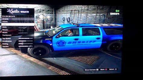 Grand Theft Auto V Police Mod Online Game Play Ps3 Youtube
