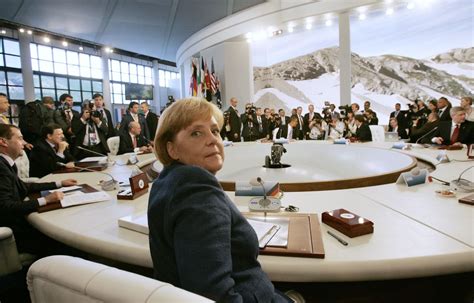 De Nieuwe Merkel Heeft Plannen Voor Duitsland Nrc