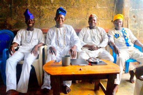 Yoruba Cap The Slay Demons And How To Wear The Cap