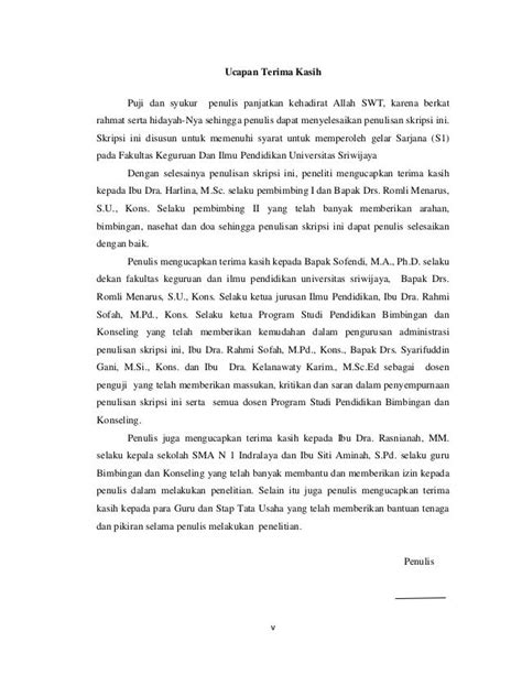 Pelajari Contoh Surat Ucapan Terima Kasih Untuk Orang Tua Asuh