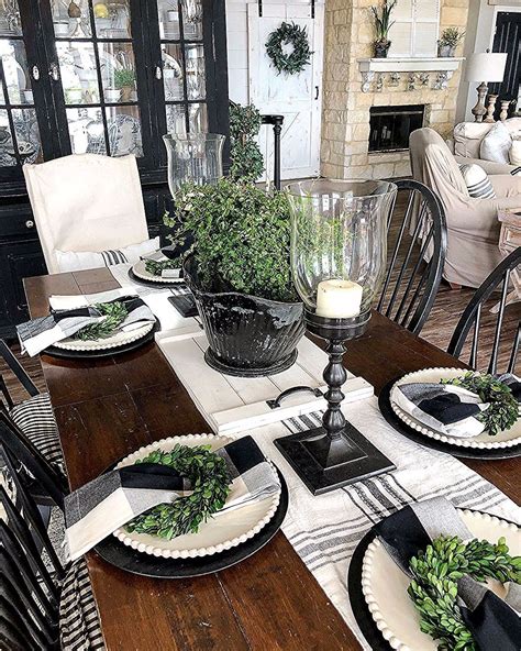 New Candle Centerpieces For Dining Tables For Small Space Home Decor