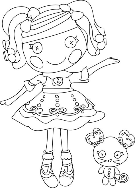 Check spelling or type a new query. Rag Doll Coloring Page at GetColorings.com | Free ...