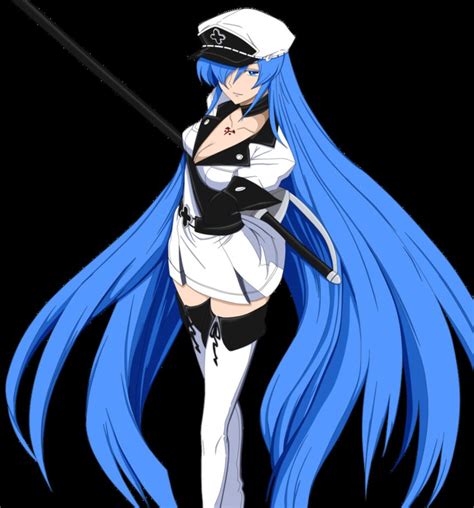 Esdeath x Male Reader(Remastered) - Part II by ...
