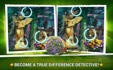 Find The Difference Gardens Midva Games