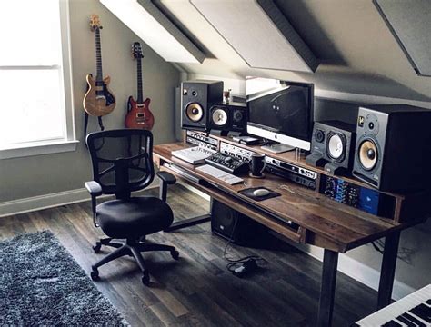 5 Studio Monitor Speaker Placements You Should Know Audio Mentor