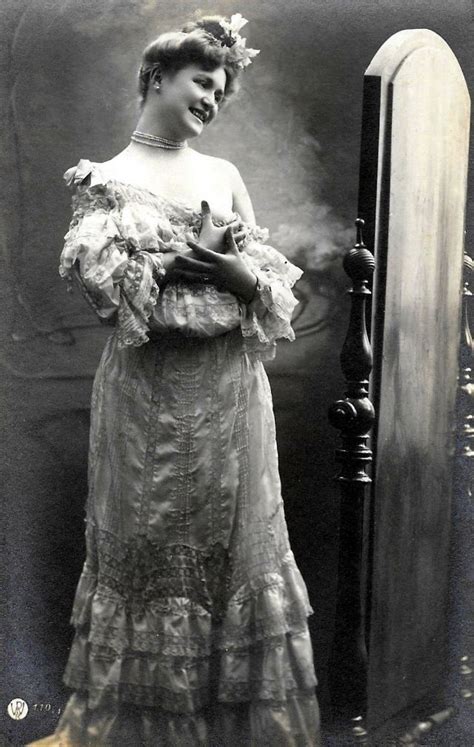 28 Cool Vintage Pics That Show What Saucy Victorian Ladies Looked Like ~ Vintage Everyday