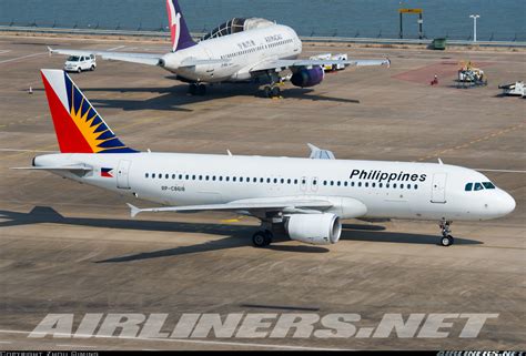 Airbus A320 214 Philippine Airlines Aviation Photo 4880281