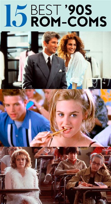 The 200 best romantic comedies of all time. The 15 Best '90s Rom-Coms to Watch On Repeat | Celebrity ...