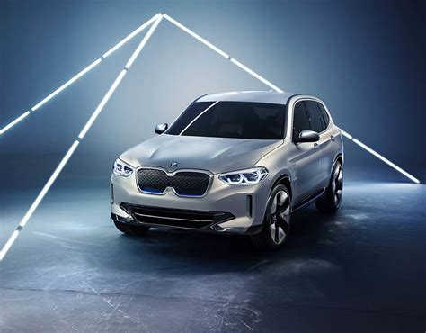 Bmw Ix3 Electric Suv Range Specs And Release Date Revealed Uk