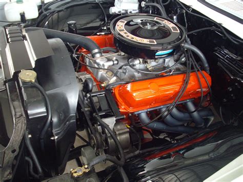 10 Longest Produced American V8 Engines