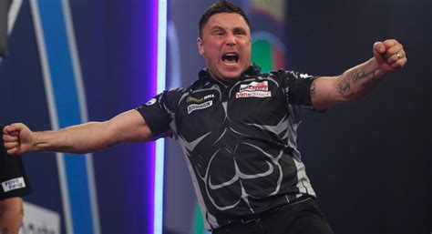 More sport event listings & ticket promotions. Gerwyn Price - Gary Anderson: WK Darts 2021 finale met 2 ...