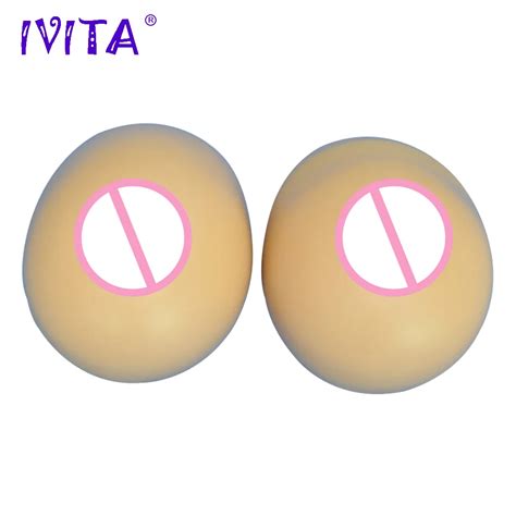 Ivita G Realistic Silicone Breast Forms Artificial Silicone Breasts