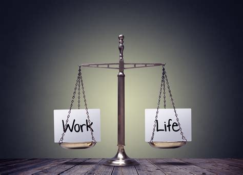 How To Maintain The Best Worklife Balance