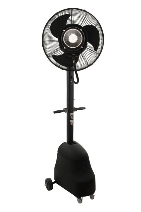 Industrial Misting Fan 500mm Industrial Clearance