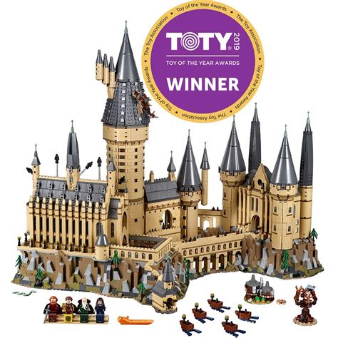 Lego Harry Potter Hogwarts Castle Building Kit 2019 Holiday Toy List