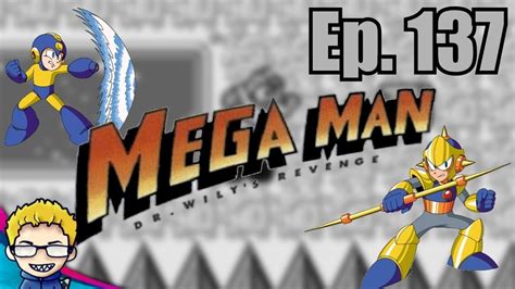 Mega Man Dr Wilys Revenge Review Game Boy A Different Direction