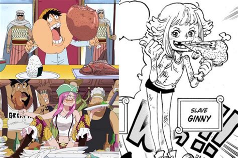 Who Is Ginny In One Piece Explained Beebom