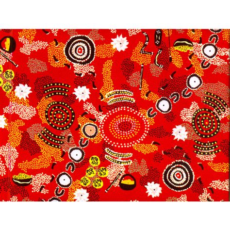 Wrap up your gifts with wrapping paper from zazzle. Warrina Aboriginal Art Wrapping Paper - Dancing Place