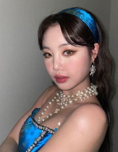 '(여자)아이들' 수진(20)이 과거 비주얼로 주목받았습니다. 가요계도 학폭 의혹 나왔다...가해 의혹 아이돌은 (여자)아이들 ...