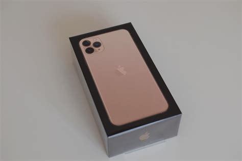 Lsa Unboxing Iphone 11 Pro Max Letem Světem Applem
