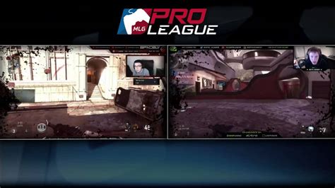 Mlg Red Zone Game 2 Mlg Pro League Jan 6th 2014 Youtube