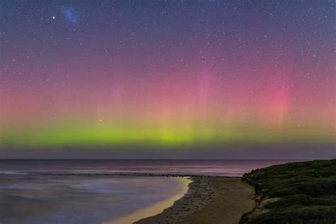 Aurora Australis Where To View The Southern Lights And How To