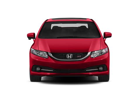2014 Honda Civic Si 4dr Sedan Pictures