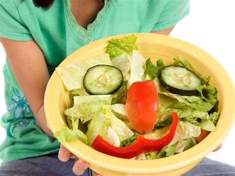 Raising Vegetarian Kids? Here Are Some Pointers : NPR