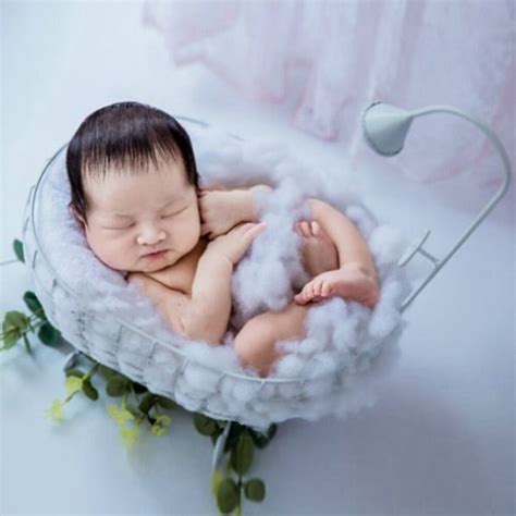 See more ideas about baby bath, baby photography, baby photos. Baby Bathtub Photography Prop Rustproof Newborn Iron ...