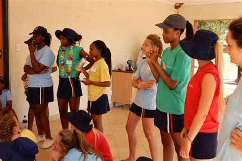 Grade 8 And 12 Camp Photographs News St Stithians College