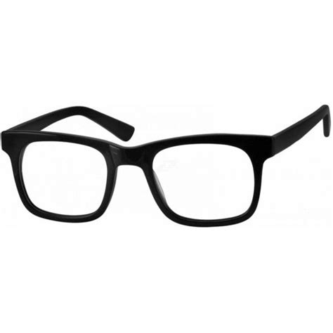 Black Nerd Glasses Found On Polyvore I Love These