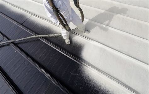 How Spray Foam Roofing Systems Make Your Building Better Gbandd