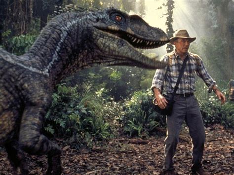 Heres How The Jurassic Park Movies Havent Kept Up With The Times