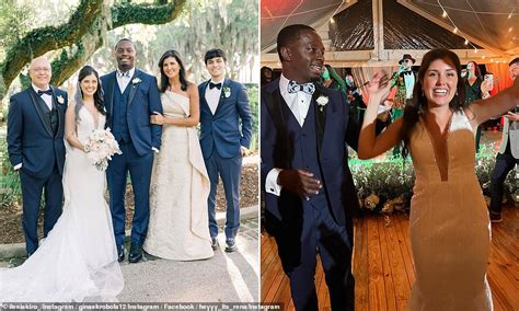 nikki haley roasted over white dress she wore to daughter s wedding daily mail online
