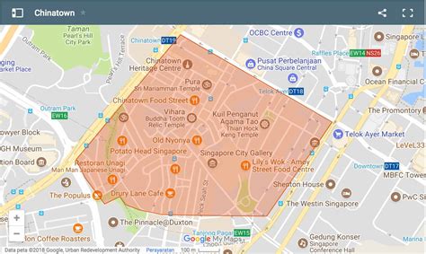 Enable javascript to see google maps. Where to Stay in Singapore - Our Favorite Areas & Hotels ...