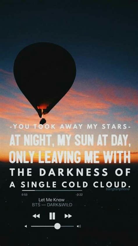 Bts Lyric Quotes Drone Fest